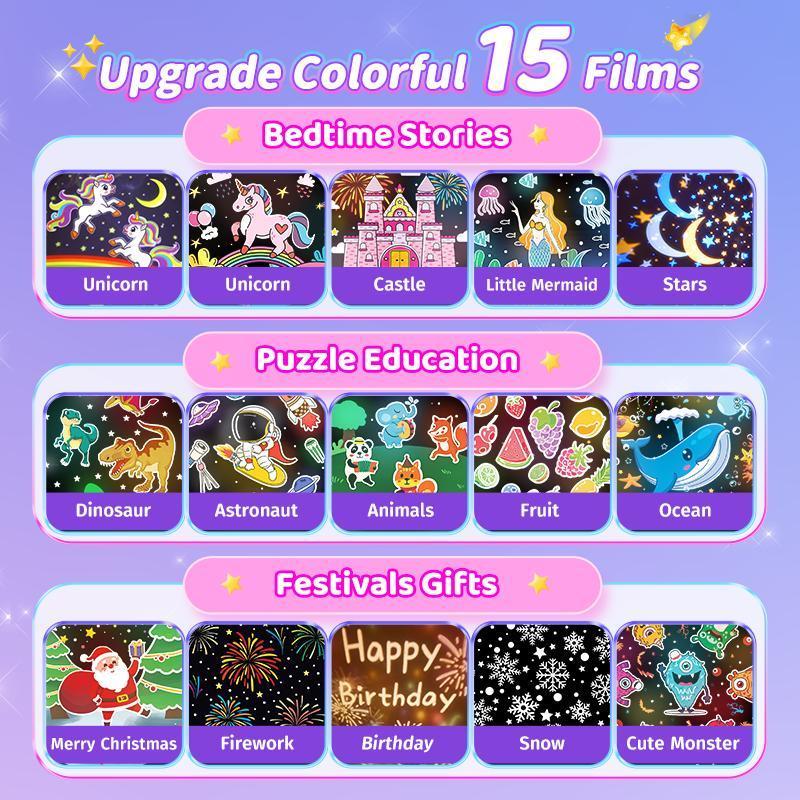 Merriloom™ Sleep Symphony Night Light