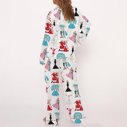 Merriloom™ White Christmas Pajamas Set