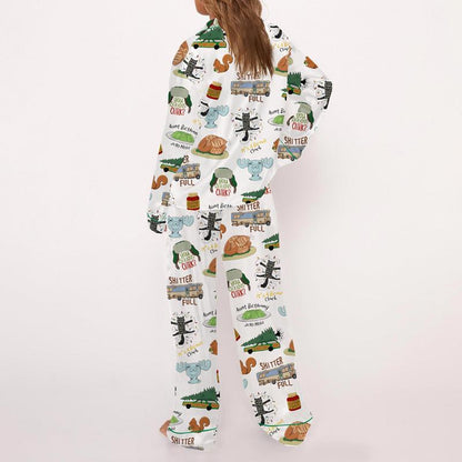 Merriloom™  It's A Beaut Clark Christmas Vacation Pajama Set