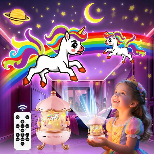 Merriloom™ Sleep Symphony Night Light