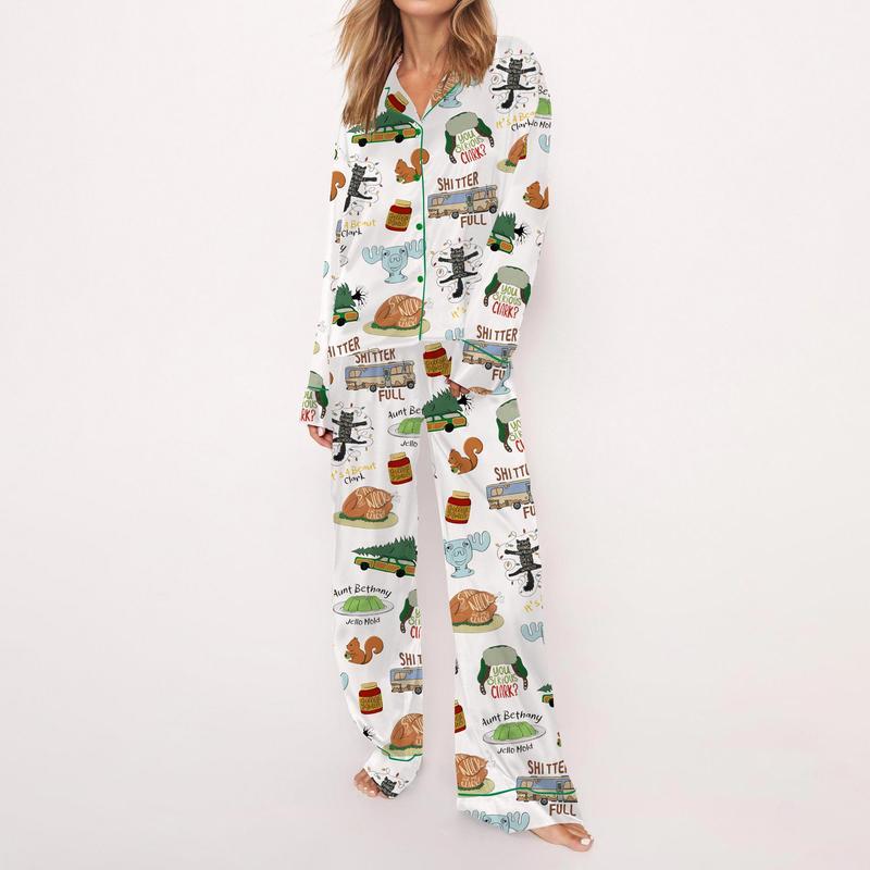 Merriloom™  It's A Beaut Clark Christmas Vacation Pajama Set