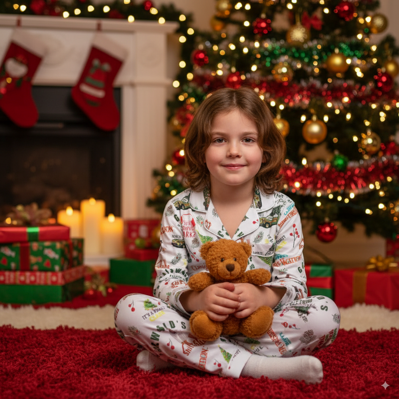 Merriloom™  It's A Beaut Clark Christmas Vacation Pajama Set