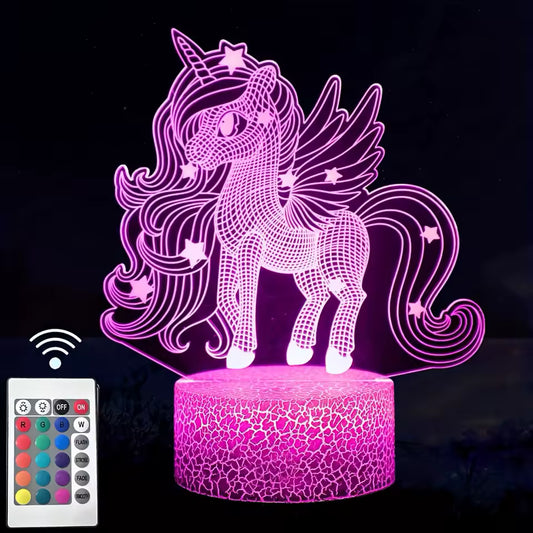 Merriloom™ Unicorn Night Light