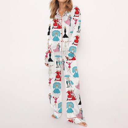 Merriloom™ White Christmas Pajamas Set