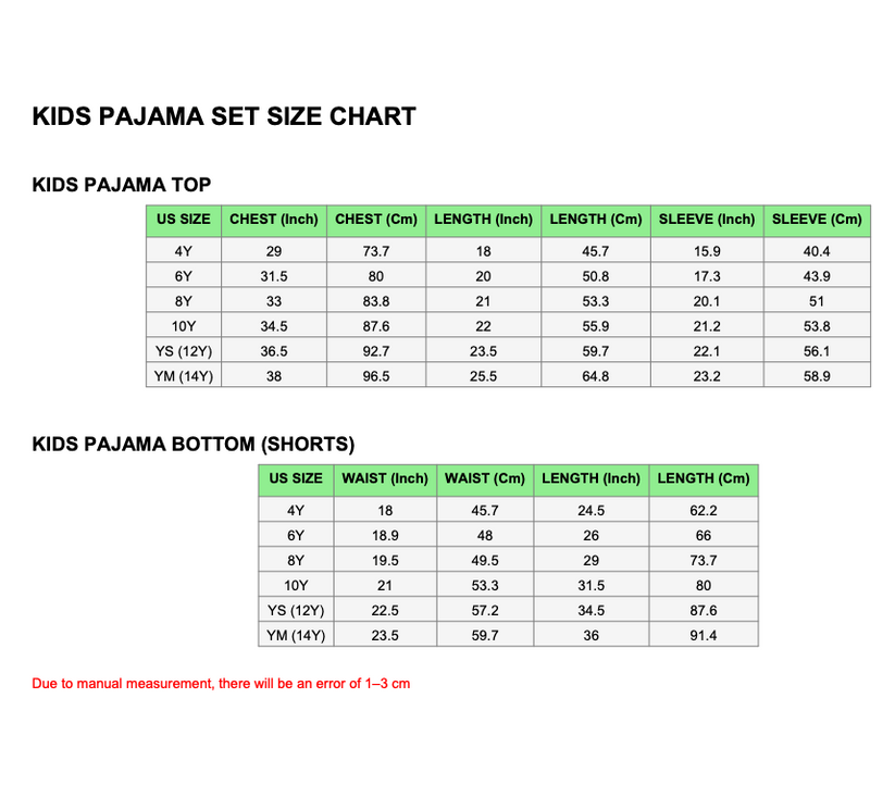 Merriloom™  It's A Beaut Clark Christmas Vacation Pajama Set