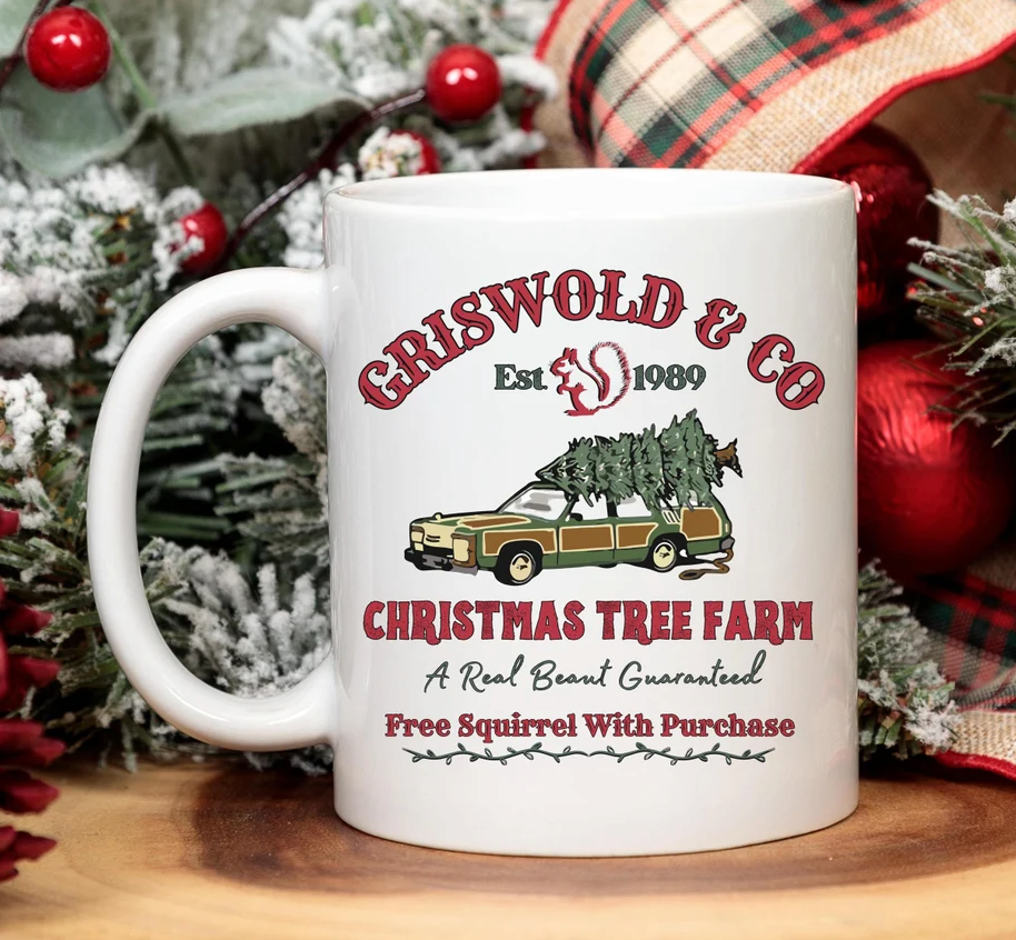 Merriloom™ Christmas Vacation Mug